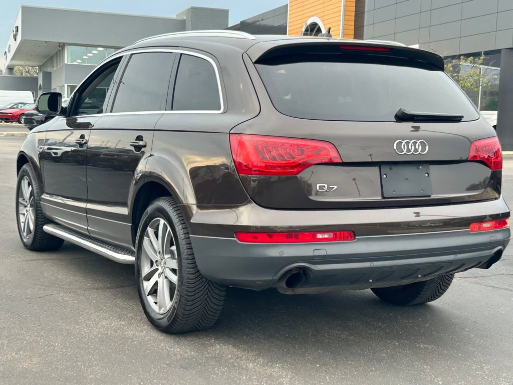 Used 2011 Audi Q7 3.0T Premium Plus image 5