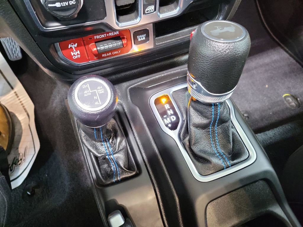 Used 2023 Jeep Wrangler Unlimited Rubicon 4xe w/ Cold Weather Group image 42