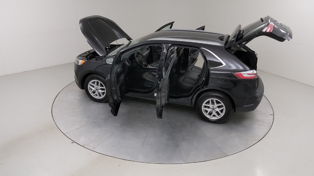 Certified 2022 Ford Edge SEL w/ Convenience Package AWD/4WD image 50