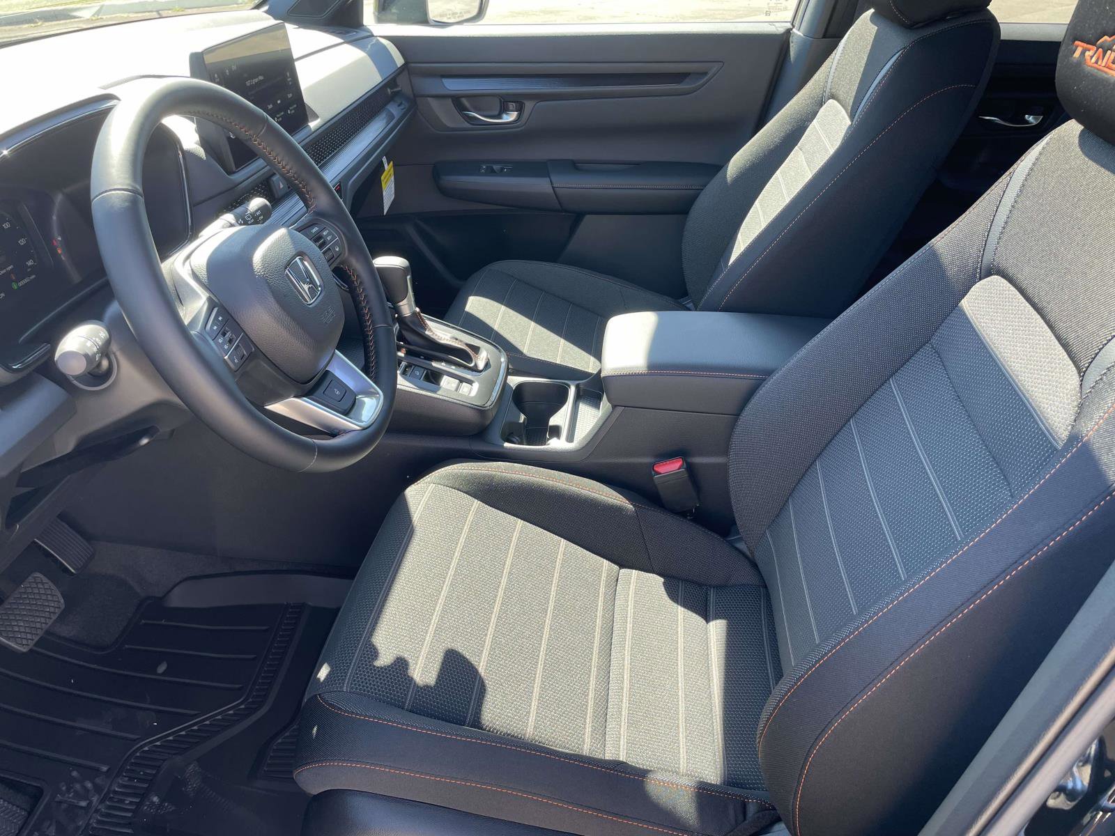 New 2026 Honda CR-V TrailSport image 4