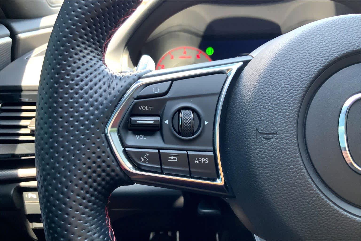 Used 2025 Acura RDX A-Spec AWD/4WD image 24