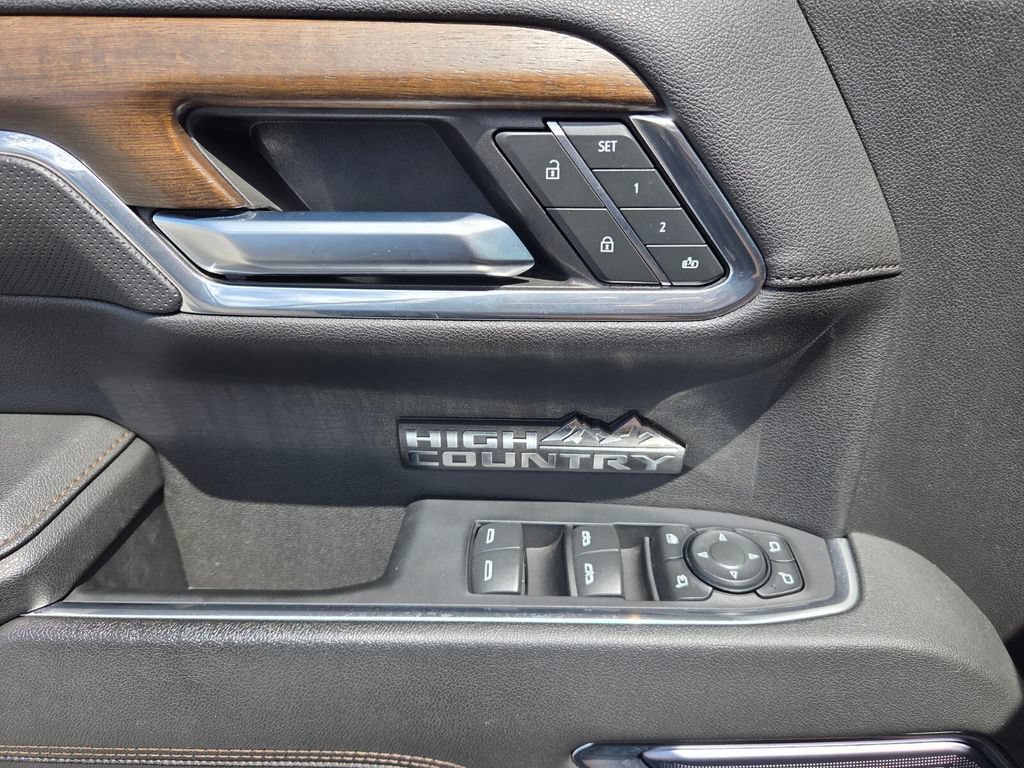 Certified 2024 Chevrolet Silverado 1500 High Country w/ Max Trailering Package AWD/4WD image 23