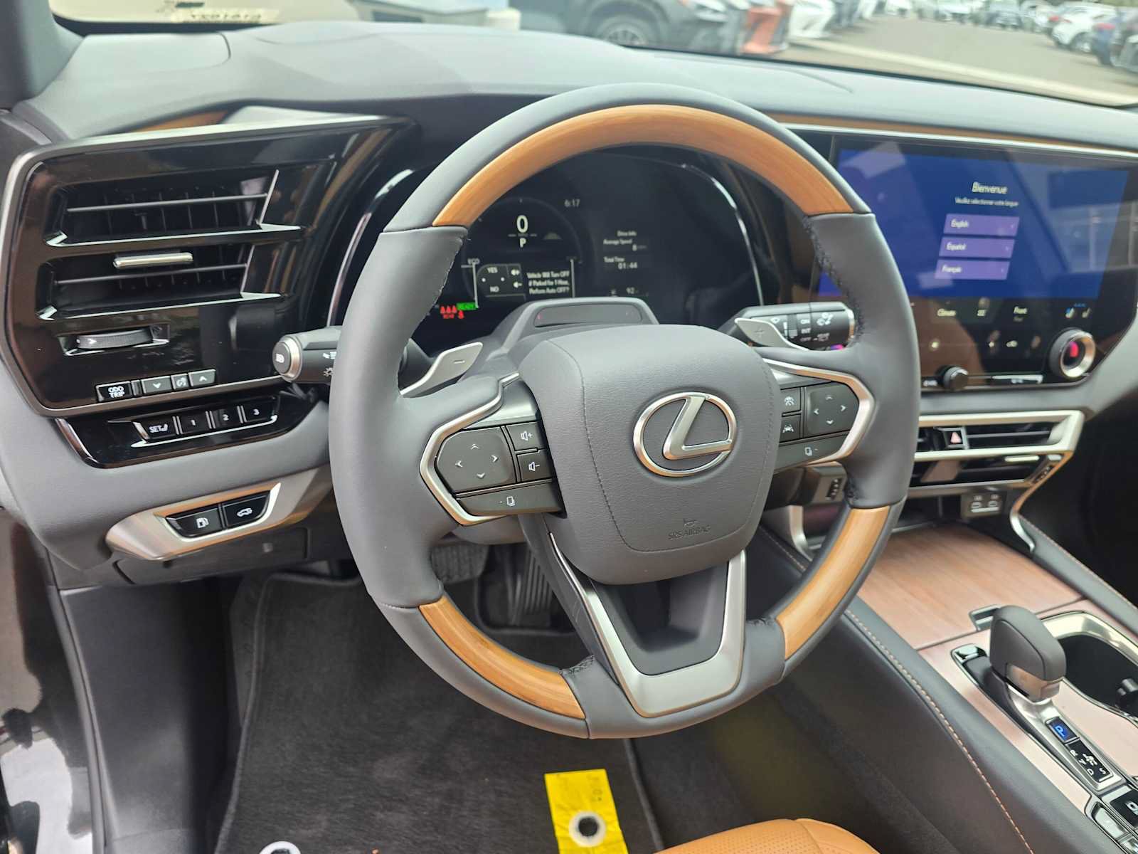 New 2026 Lexus RX 350 w/ Convenience Package AWD/4WD image 25