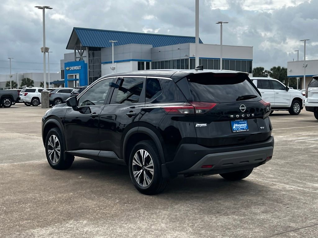 Used 2023 Nissan Rogue SV image 28