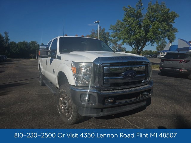 Used 2015 Ford F250 XLT w/ XLT Premium Package