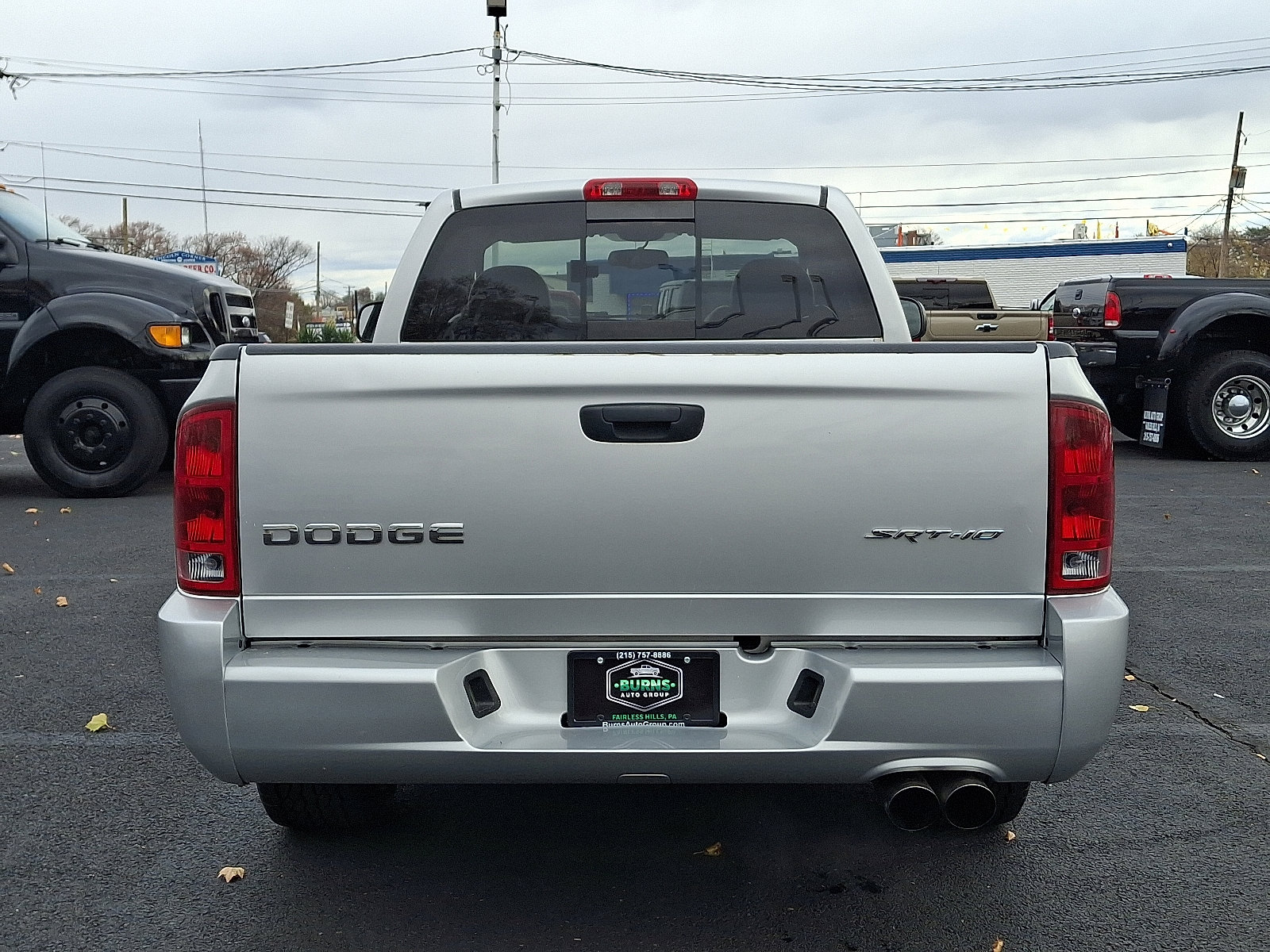 Used 2004 Dodge Ram 1500 Truck 2WD Regular Cab image 9