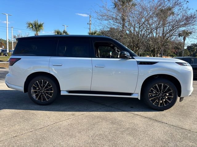 New 2026 INFINITI QX80 Autograph w/ Premium Cargo Package image 8