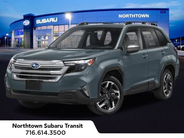 New 2026 Subaru Forester Premium AWD/4WD video 1