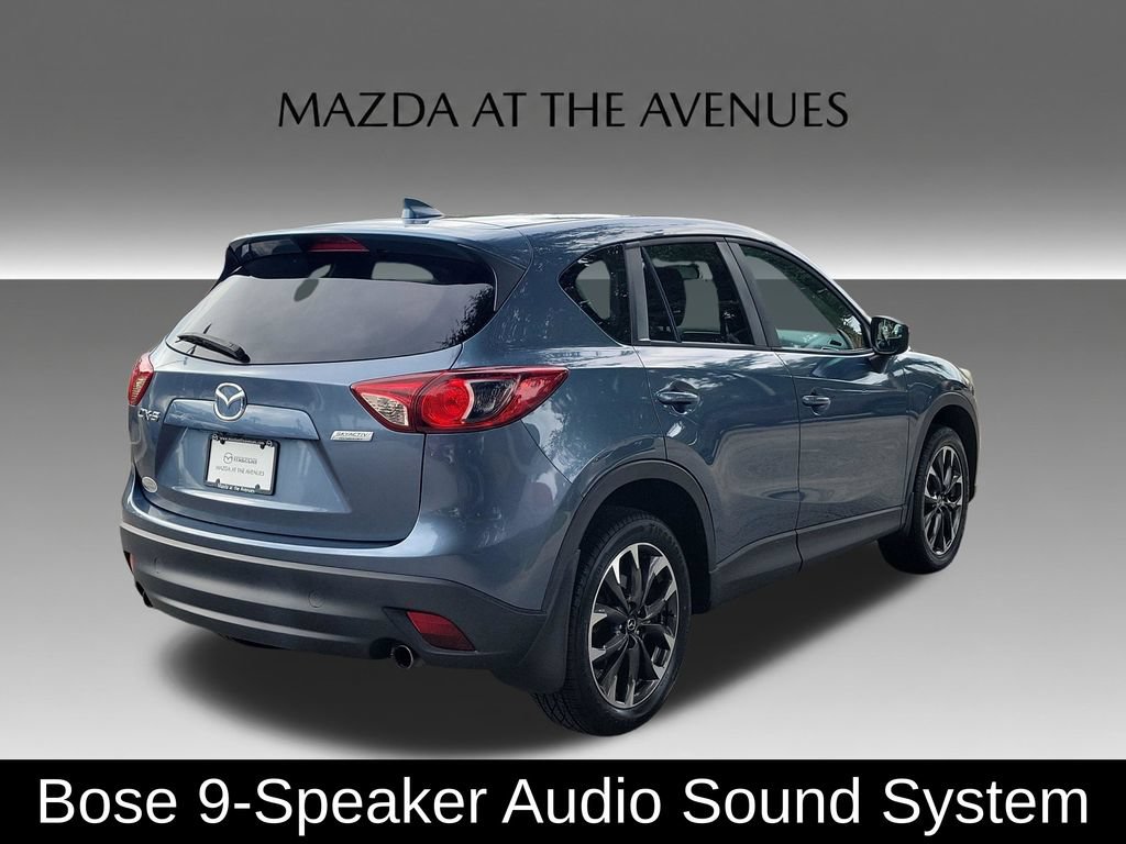 Used 2016 MAZDA CX-5 Grand Touring FWD image 4