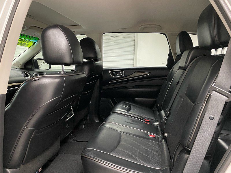 Used 2014 INFINITI QX60 FWD w/ Premium Plus Package image 11