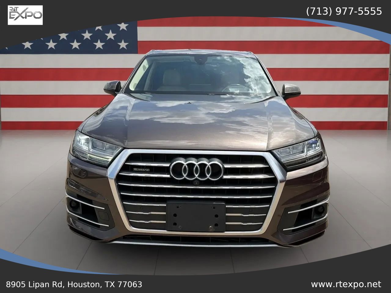 Used 2017 Audi Q7 3.0T Prestige image 3