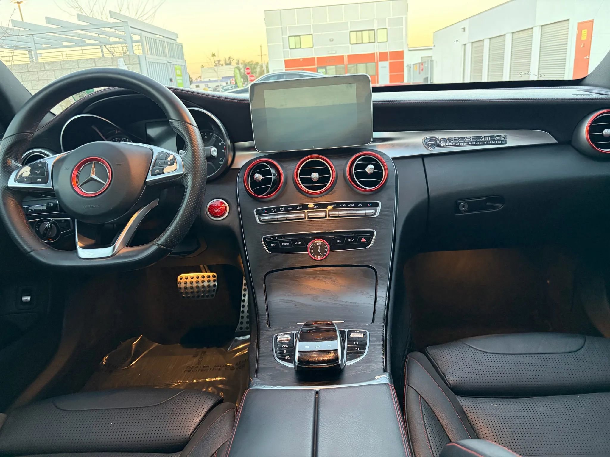 Used 2016 Mercedes-Benz C 450 AMG image 10