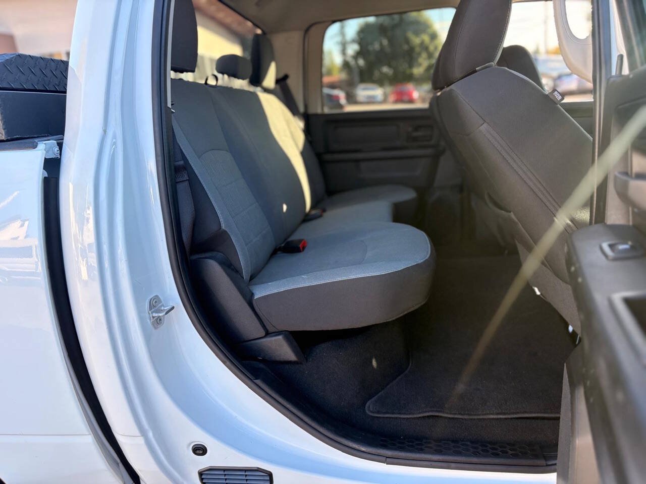 Used 2022 RAM 1500 Tradesman w/ Popular Equipment Group AWD/4WD image 9