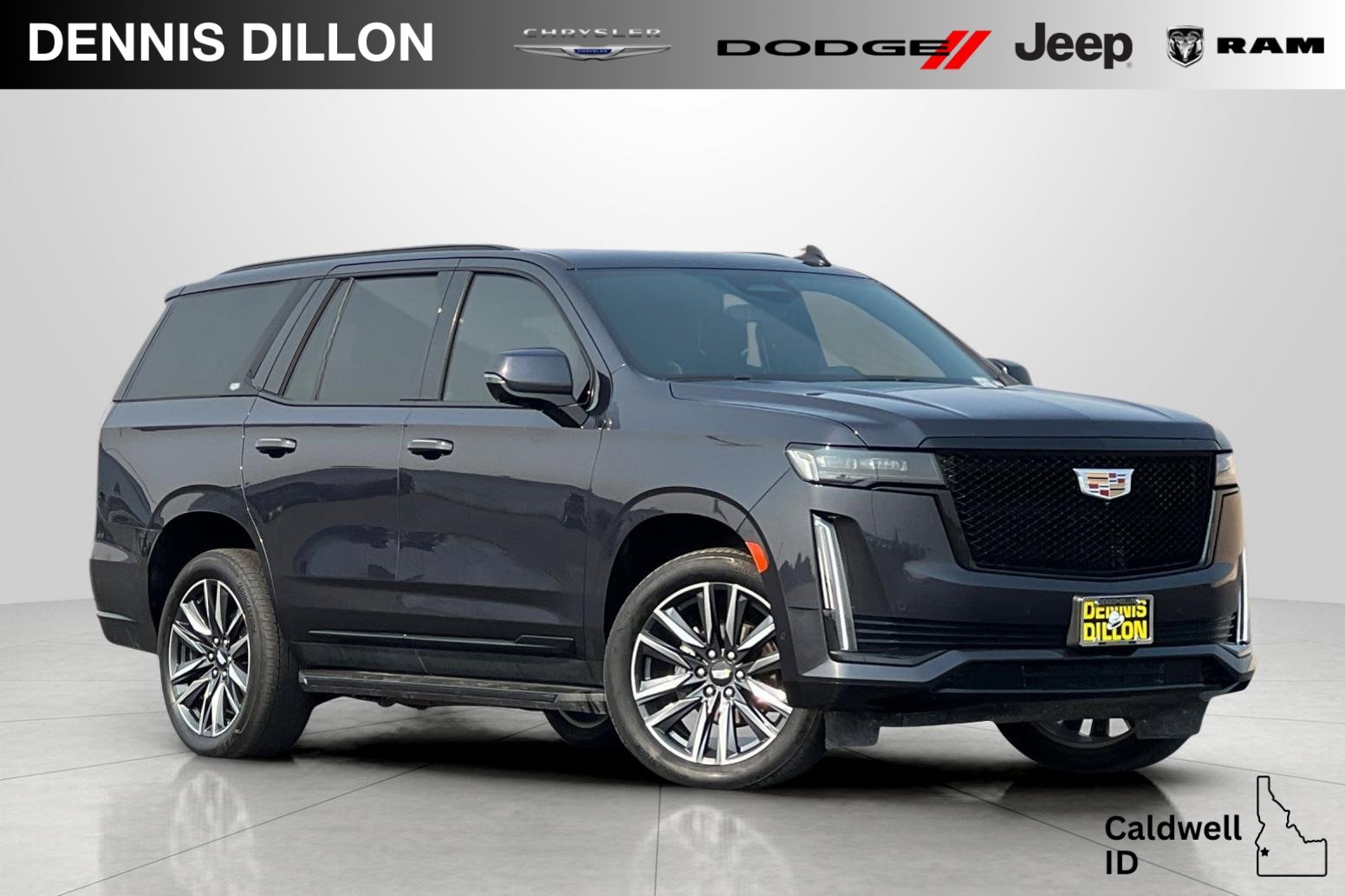 Used 2023 Cadillac Escalade Sport