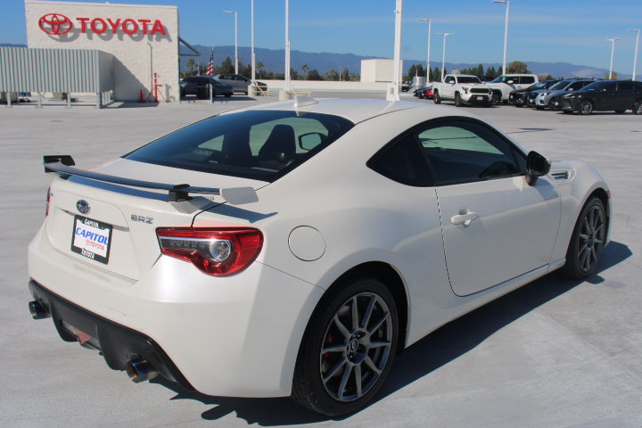 Used 2017 Subaru BRZ Limited w/ Performance Package RWD image 3