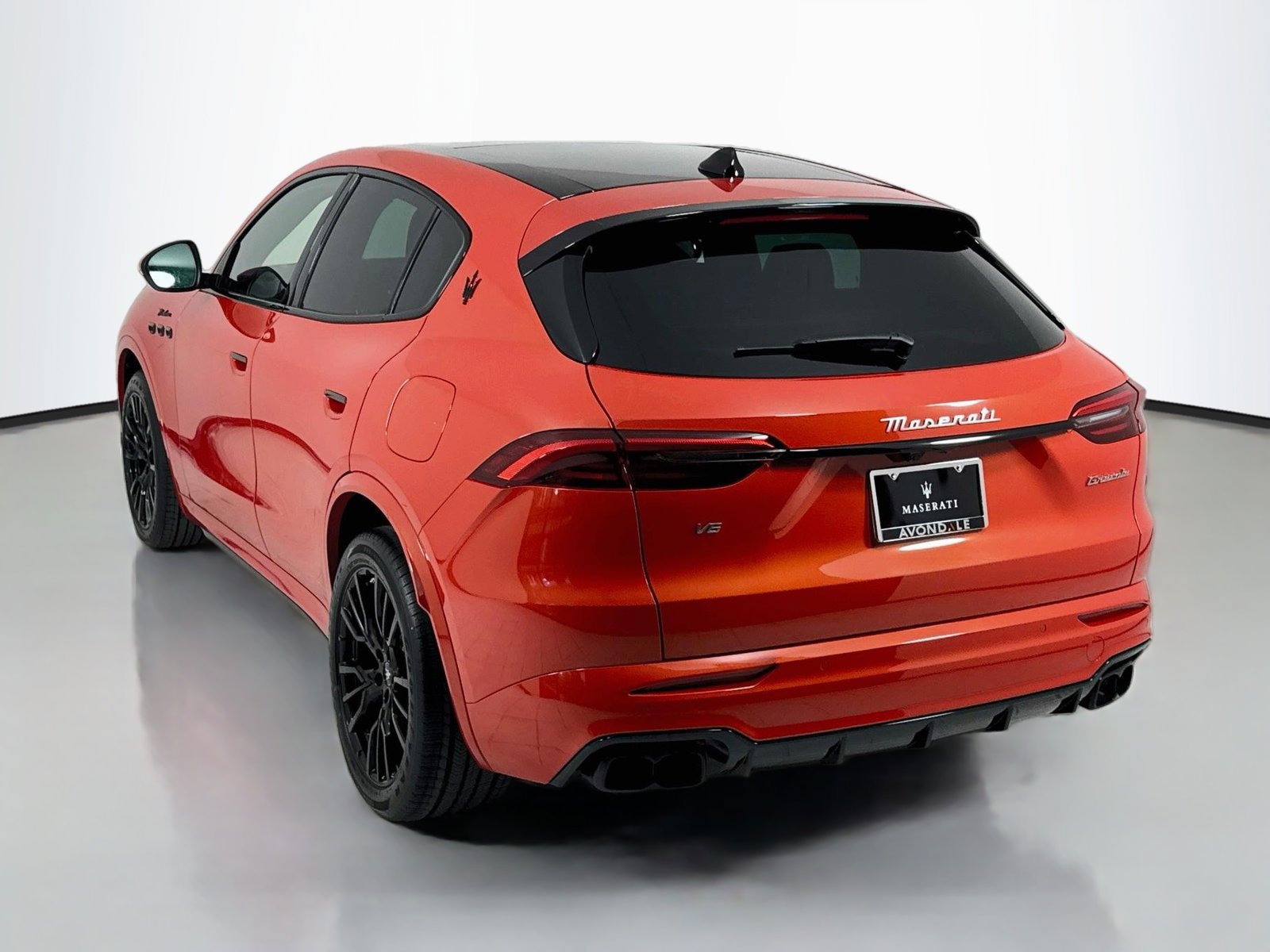 New 2027 Maserati Grecale Modena AWD/4WD image 6