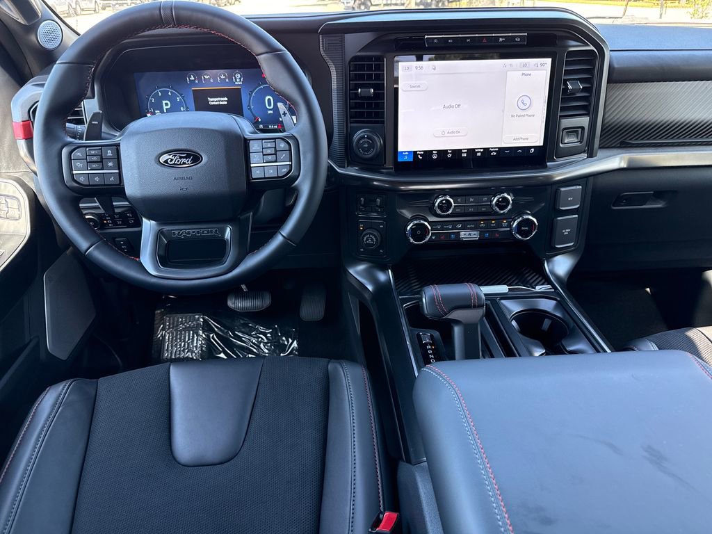 New 2026 Ford F150 Raptor AWD/4WD image 5