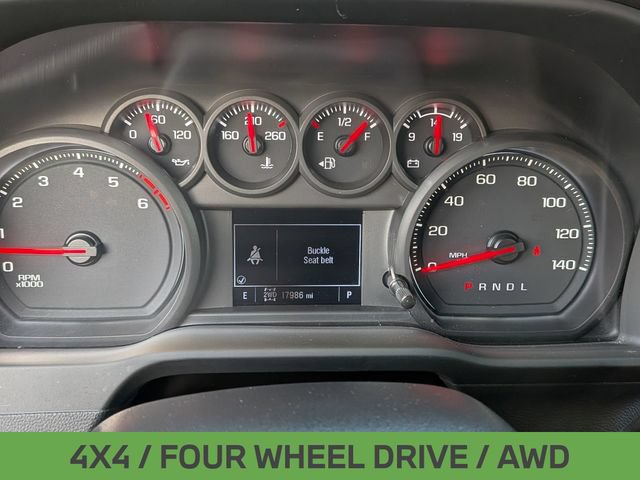 Used 2024 GMC Sierra 2500 Pro w/ Convenience Package AWD/4WD image 16