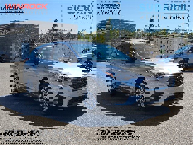 New 2025 Subaru Impreza 2.0i