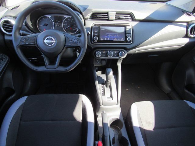 Certified 2025 Nissan Versa S w/ S Plus Package image 9
