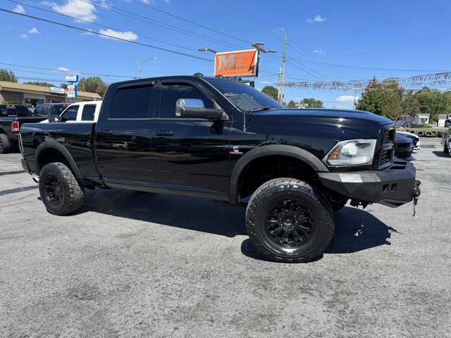 Used 2015 RAM 3500 Laramie w/ Black Appearance Group