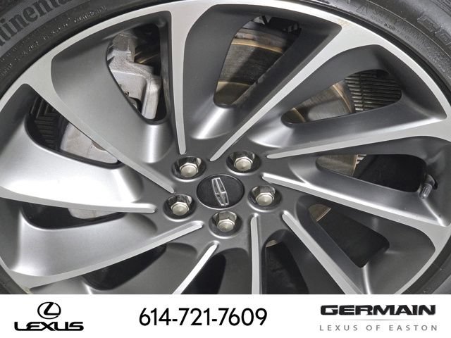 Used 2023 Lincoln Nautilus Reserve w/ Equipment Group 202A AWD/4WD image 12
