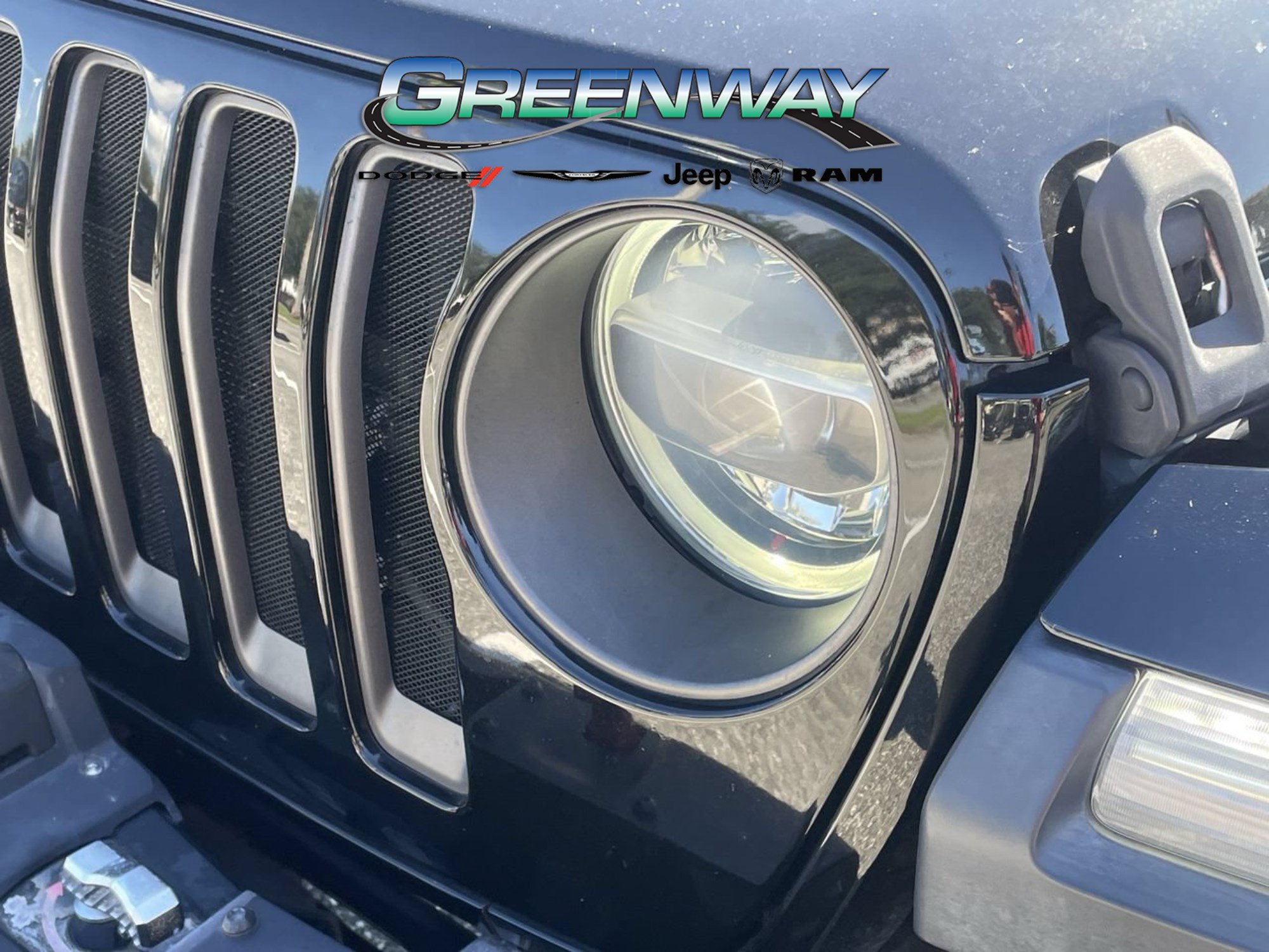 Used 2018 Jeep Wrangler Unlimited Rubicon AWD/4WD image 32