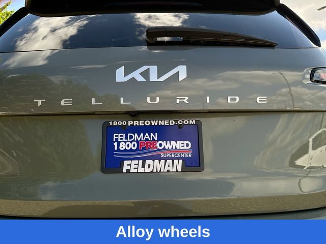 Used 2023 Kia Telluride SX X-Line AWD/4WD image 32
