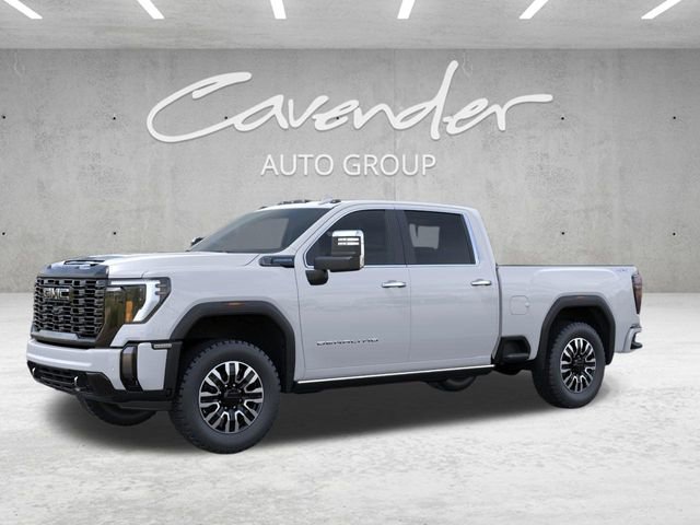 New 2026 GMC Sierra 2500 Denali Ultimate w/ Max Trailering Package AWD/4WD image 2