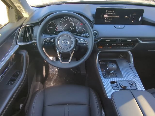 Used 2026 MAZDA CX-70 3.3 Turbo w/ Preferred Package AWD/4WD image 4