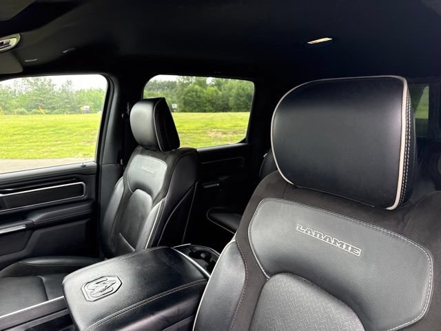 Used 2021 RAM 1500 Laramie AWD/4WD image 12