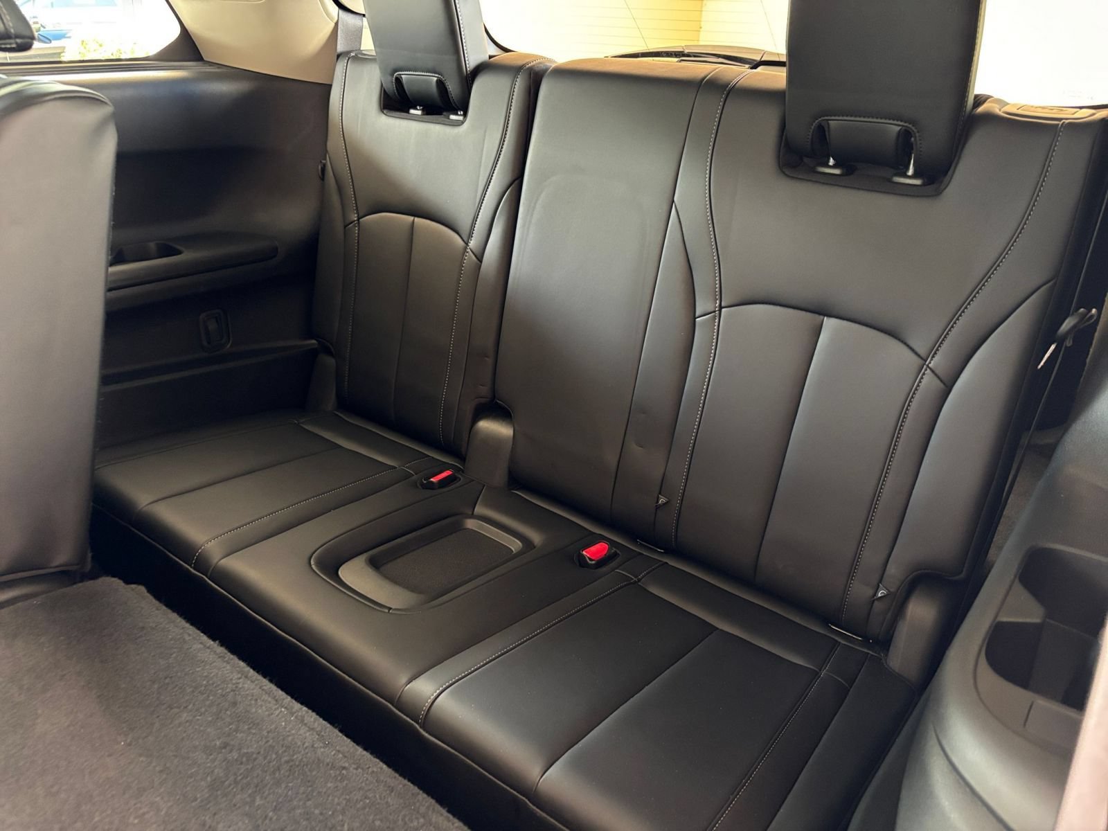 Used 2026 INFINITI QX60 Luxe AWD/4WD image 31