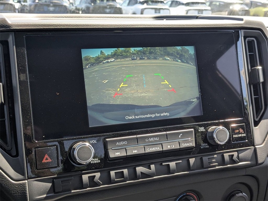 New 2026 Nissan Frontier S image 15