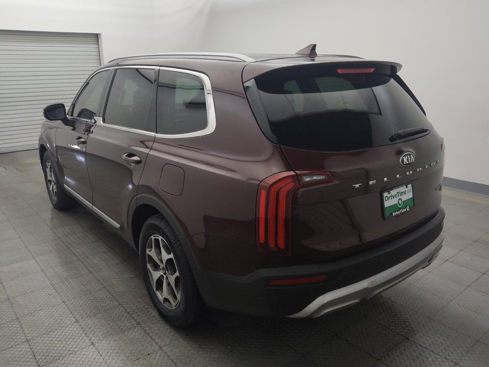 Used 2020 Kia Telluride EX FWD image 5