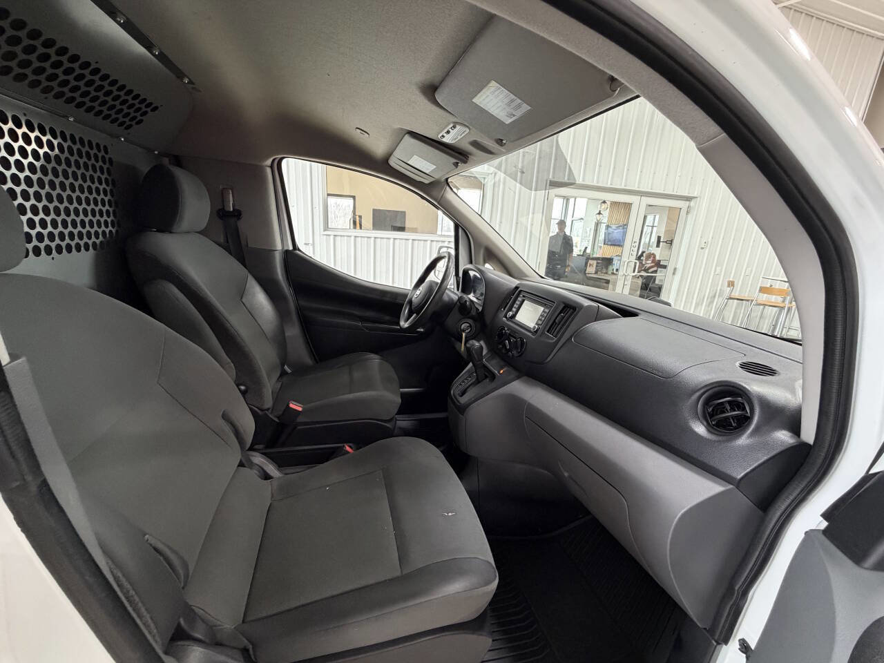 Used 2017 Nissan NV200 SV w/ Technology Package image 29