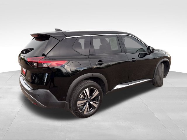 Certified 2023 Nissan Rogue SL w/ SL Premium Package FWD image 8