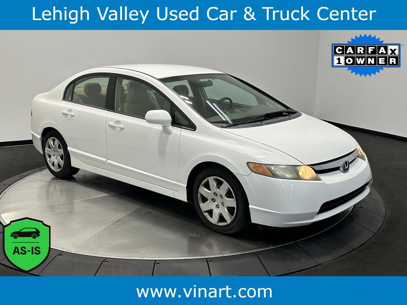 Used 2006 Honda Civic LX