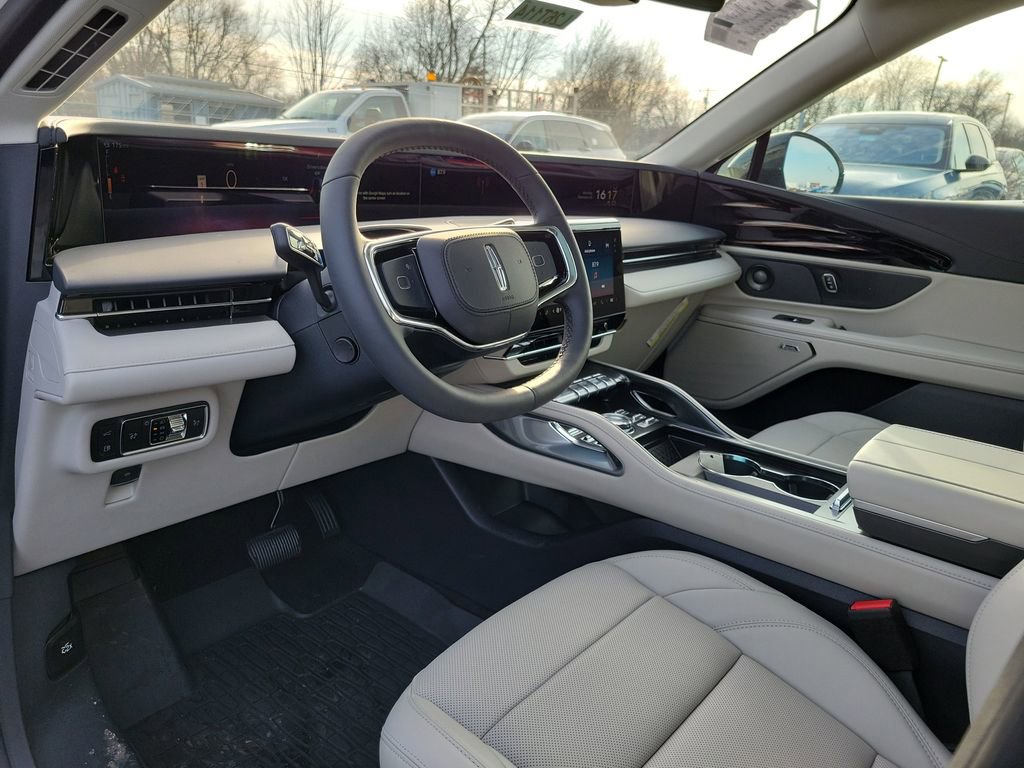 New 2026 Lincoln Nautilus Premier w/ Equipment Group 102A AWD/4WD image 20