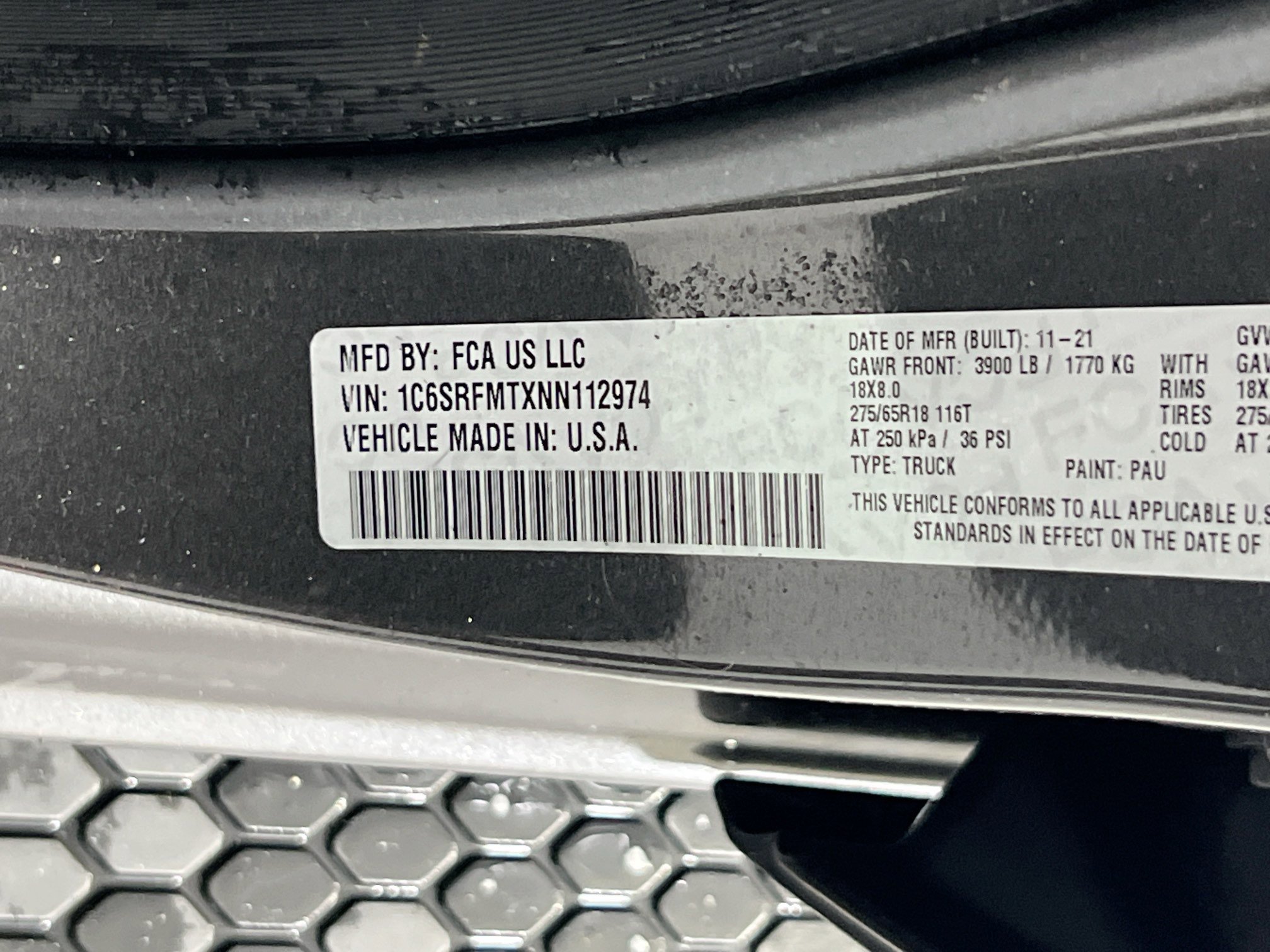 Used 2022 RAM 1500 Big Horn image 30