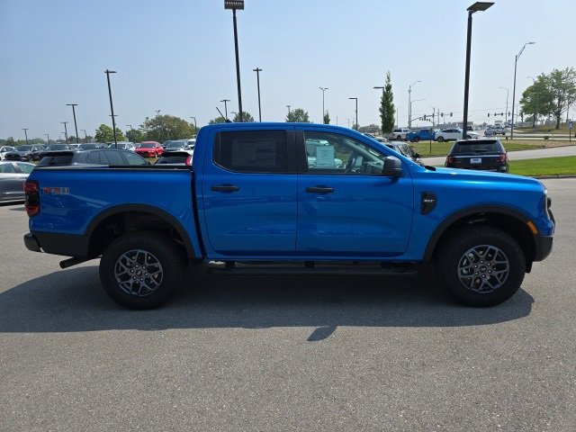 New 2025 Ford Ranger XLT w/ Equipment Group 301A High image 6