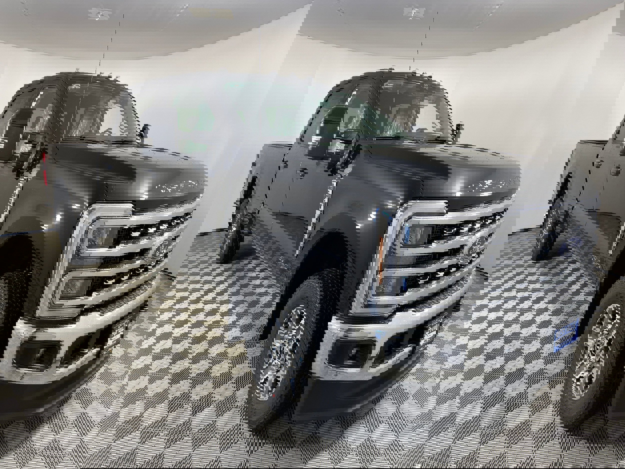 New 2026 Ford F250 Lariat w/ Lariat Ultimate Package image 7