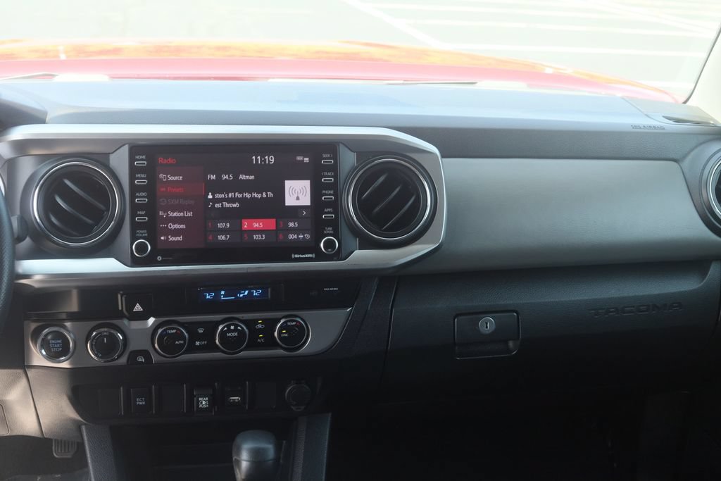 Used 2023 Toyota Tacoma SR5 AWD/4WD image 9
