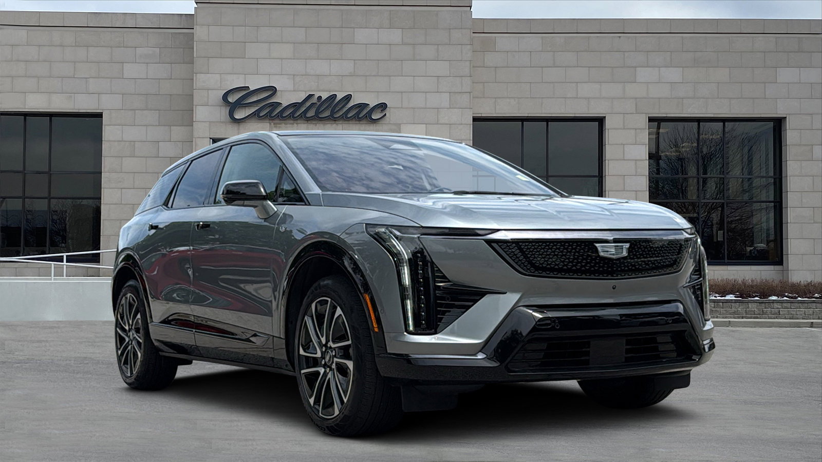 Certified 2025 Cadillac Optiq Sport 2 w/ LPO, Floor Liner Package