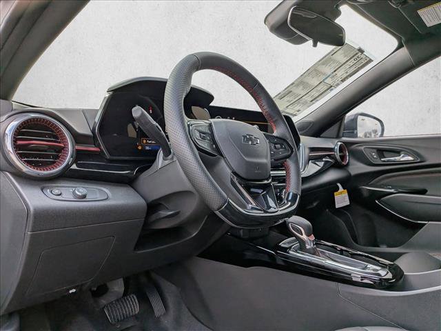 New 2026 Chevrolet Trax RS w/ Driver Confidence Package image 9