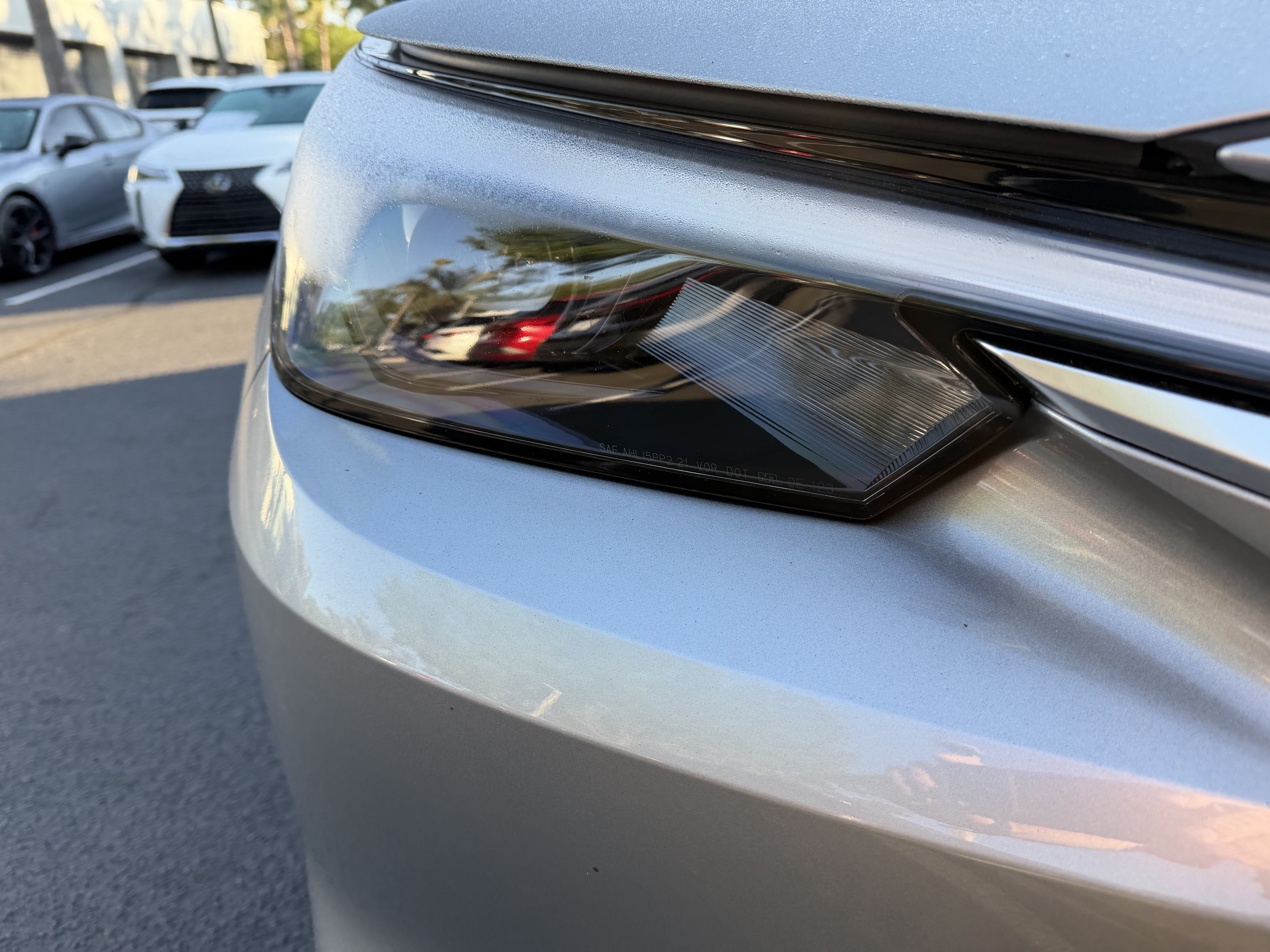 New 2026 Lexus TX 350 AWD image 12