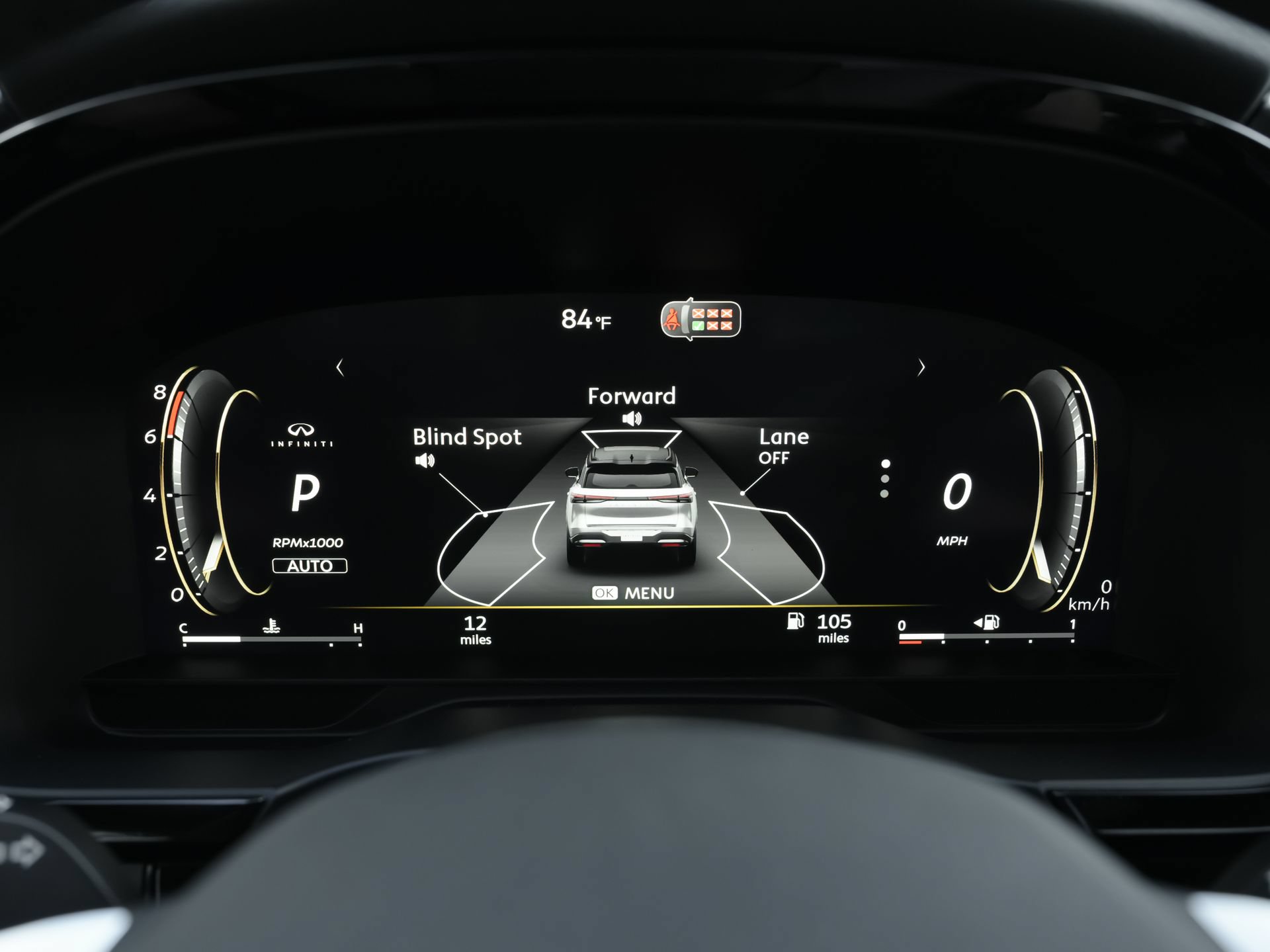 New 2027 INFINITI QX60 Sport AWD/4WD image 10
