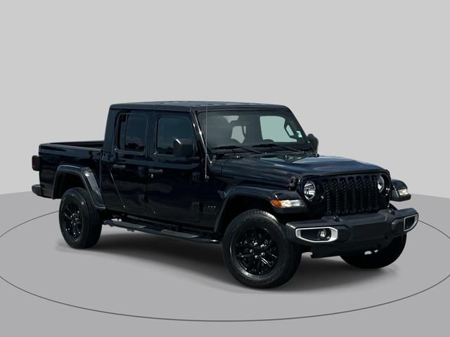 Used 2022 Jeep Gladiator Sport AWD/4WD 360° Tour