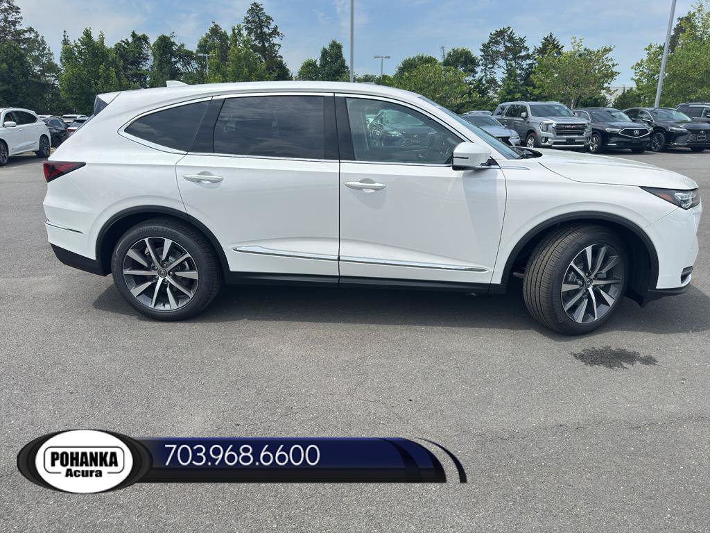 New 2026 Acura MDX w/ Technology Package AWD/4WD image 8
