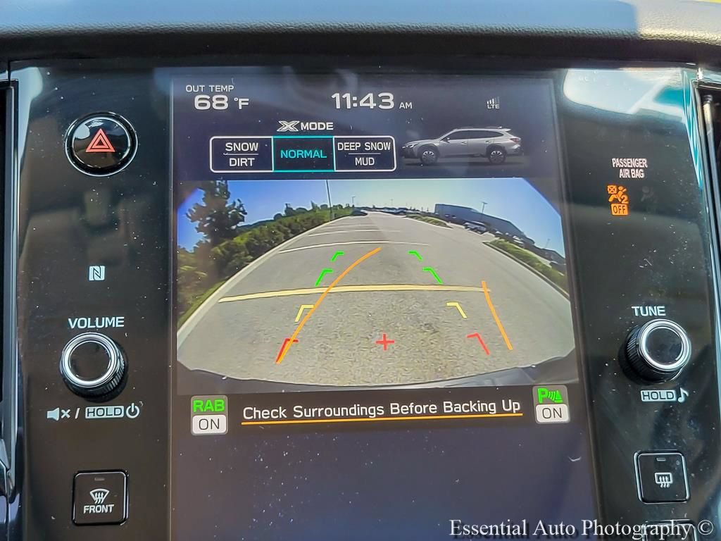 Certified 2025 Subaru Outback Onyx Edition AWD/4WD image 20
