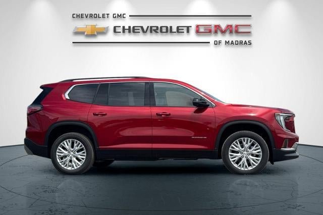 New 2026 GMC Acadia Elevation w/ Elevation Premium Package AWD/4WD image 2